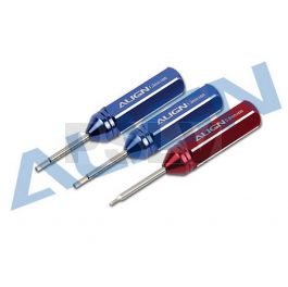 HOT00011T Hexagon Screw Driver Set